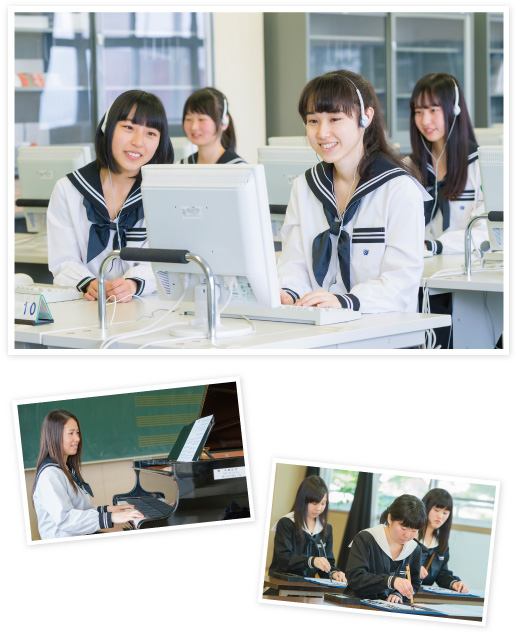 コース紹介 足利短期大学附属高等学校 コース紹介 足利短期大学附属高等学校